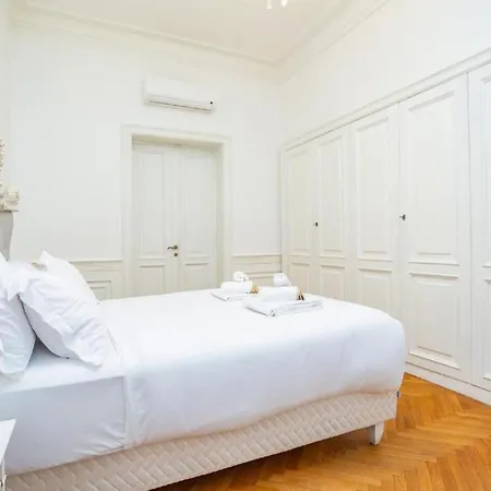 公寓 Raffinato Vicino Piazza Del Popolo 罗马