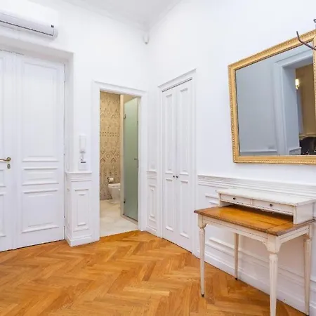 Raffinato Vicino Piazza Del Popolo 公寓 罗马