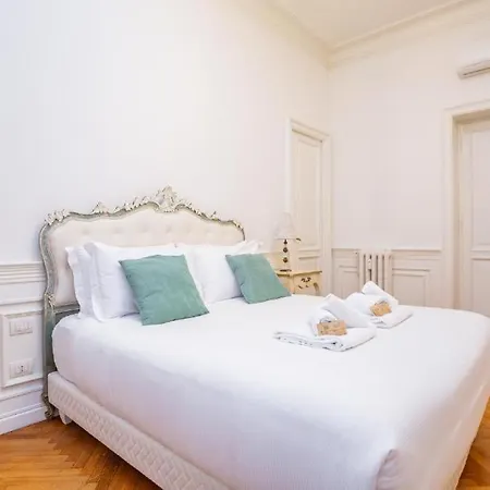 公寓 Raffinato Vicino Piazza Del Popolo 罗马