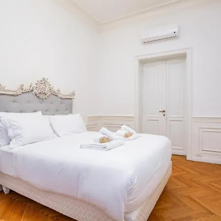 Raffinato Vicino Piazza Del Popolo 公寓 罗马