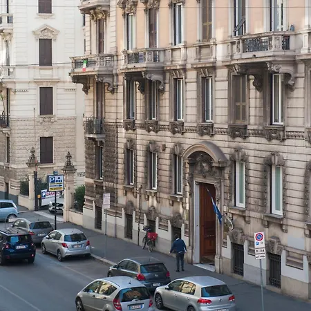 Raffinato Vicino Piazza Del Popolo 罗马